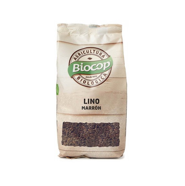 BIOCOP Semillas de Lino Marrón 250 g BIOCOP Semillas de Lino Marrón 250 g