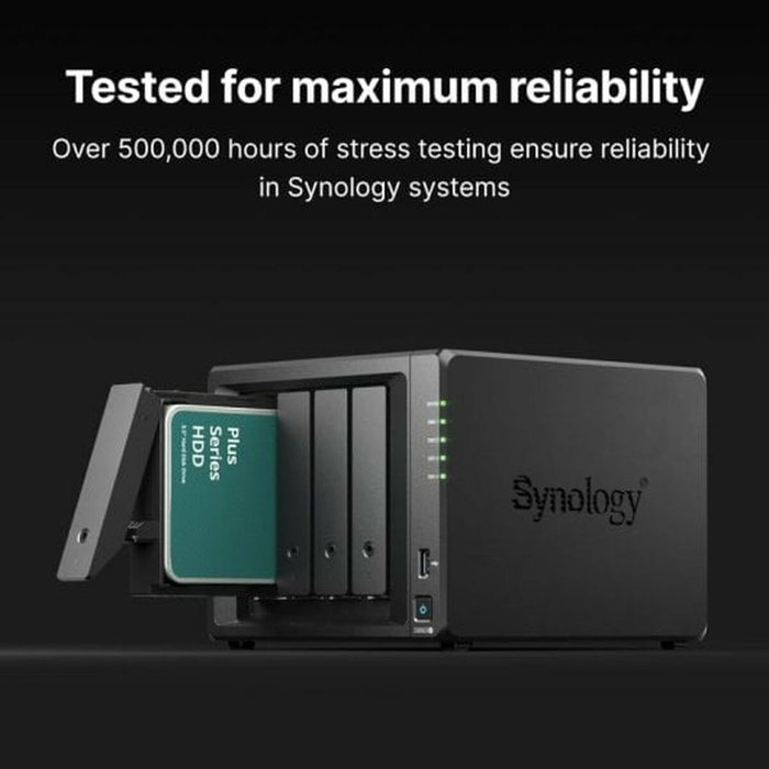 Synology Plus HAT3310 16 TB 3.5 pulg. SATA III