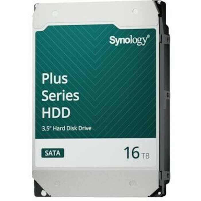 Synology Plus HAT3310 16 TB 3.5 pulg. SATA III