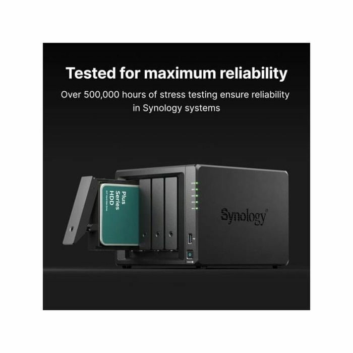 Synology Plus HAT3310 16 TB 3.5 pulg. SATA III