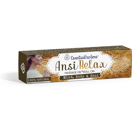 ESENTIAL AROMS ANSI RELAX Roll-on 10ml