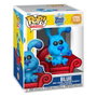 Funko POP! Blue con sofá Figura de Vinilo Premium