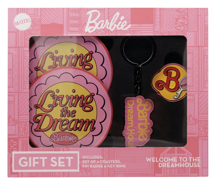 FaNaTtik Barbie Set de regalo FaNaTtik Barbie Set de regalo