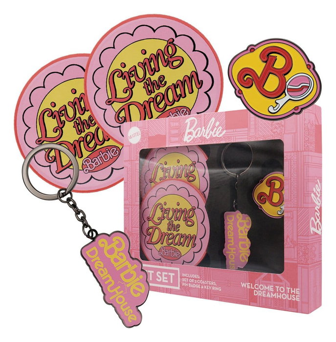 FaNaTtik Barbie Set de regalo FaNaTtik Barbie Set de regalo