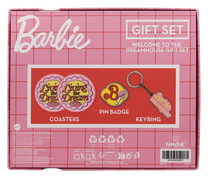 FaNaTtik Barbie Set de regalo FaNaTtik Barbie Set de regalo