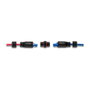 DeLOCK 90780 Conector RJ45 hembra a RJ45 hembra Cat.6 M16