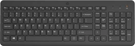 HP Teclado inalámbrico 220 Negro