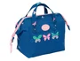 Safta Neceser Blackfit8 mariposas con asas