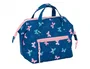 Safta Neceser Blackfit8 mariposas con asas