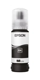 Epson EcoTank 108 Tinta de Recarga Negra 70 ml