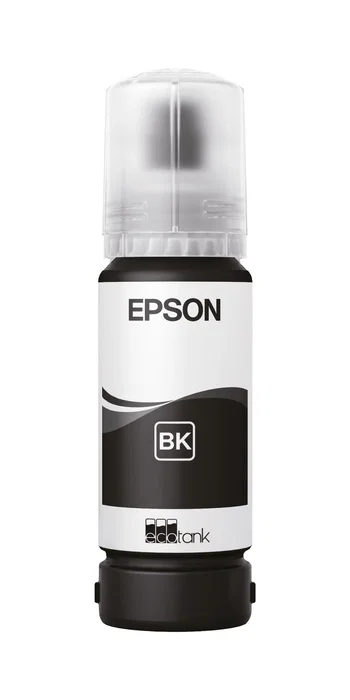 Epson 107 Cartucho de Tinta Original Negro 70ml Epson 107 Cartucho de Tinta Original Negro 70ml