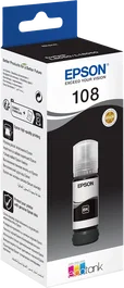 Epson 108 Cartucho de tinta Negro 70ml (C13T09C14A)