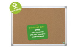 Earth Tablero Corcho Maya CA031790 900x600mm Marrón