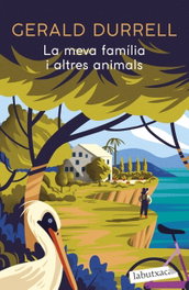LABUTXACA, La meva família i altres animals, Gerald Durrell
