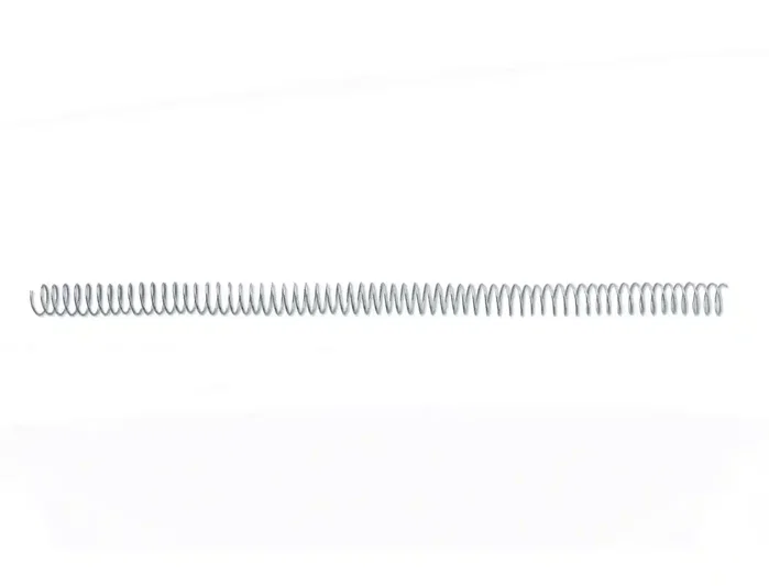 GBC Espiral metálica 24 mm blanco caja de 100 unidades GBC Espiral metálica 24 mm blanco caja de 100 unidades