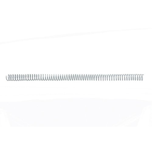 GBC Espiral metálica 24 mm blanco caja de 100 unidades