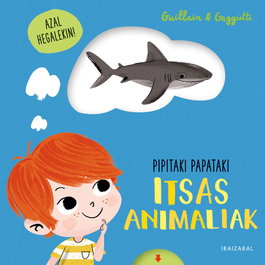 IBAIZABAL ITSAS ANIMALIAK EUSKERA