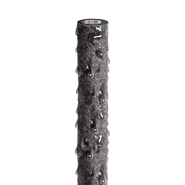 Cellfast Manguera porosa de riego por goteo ½ pulg, ø12,5 mm x 15 m