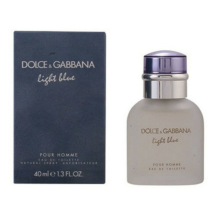 Dolce & Gabbana Light Blue Agua de Tocador para hombre 125 ml Dolce & Gabbana Light Blue Agua de Tocador para hombre 125 ml