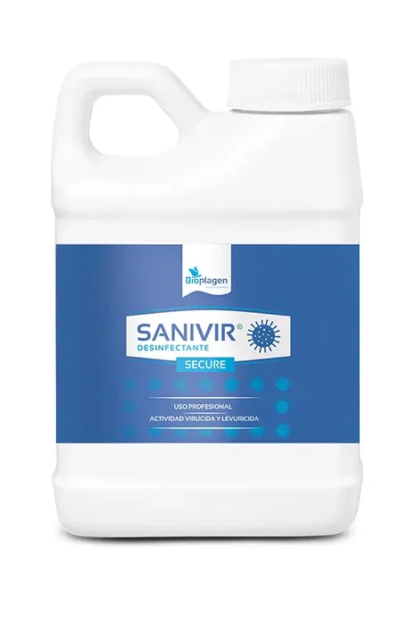SANIVIR SECURE 5L SANIVIR SECURE 5L