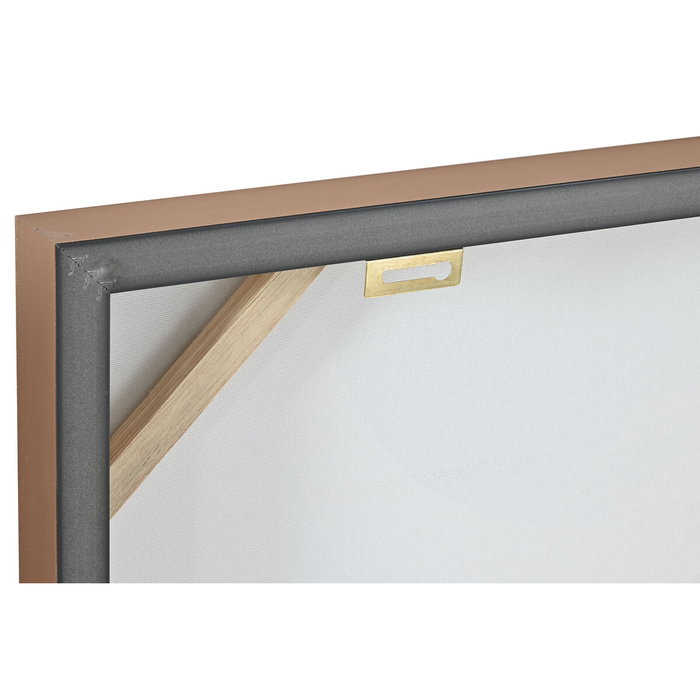 DKD Home Decor Cuadro Lienzo MDF Vaca Abrigo Surtido de 2 Unidades DKD Home Decor Cuadro Lienzo MDF Vaca Abrigo Surtido de 2 Unidades