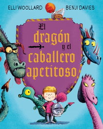 PICARONA, El dragón y el caballero apetitoso