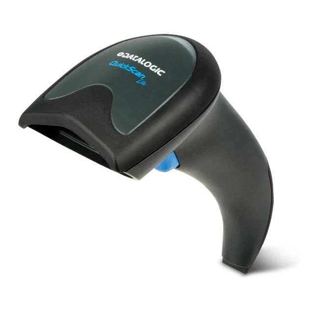 Datalogic QuickScan QBT2101 Lector de códigos de barras portátil 1D, Inalámbrico Bluetooth, Negro