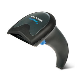 Datalogic QuickScan QBT2101 Lector de Códigos de Barras Portátil 1D Negro