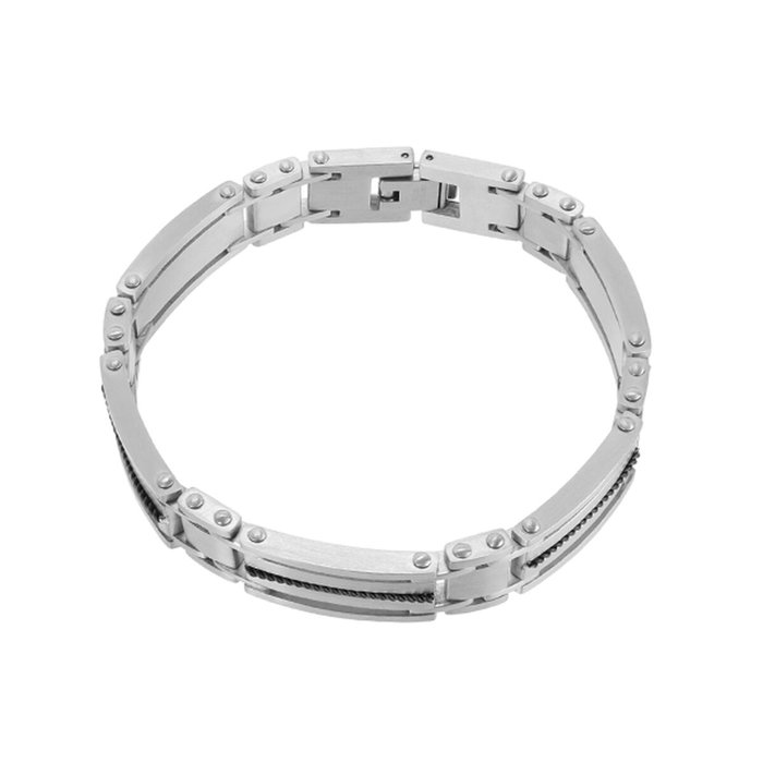 Pulsera Hombre One Jewels OAMB3218SS Plateado