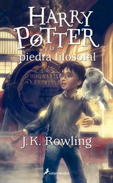 SALAMANDRA, Harry Potter y la piedra filosofal, J.K. Rowling - SALAMANDRA