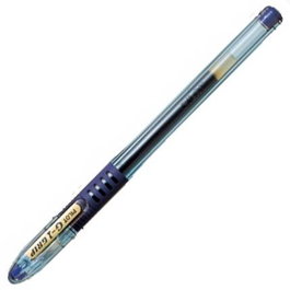 Pilot Bolígrafo Roller G-1 Grip 0.7 Tinta Gel Azul (Set de 12) (Set de 12)