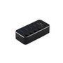 ROLINE Hub para Notebook 4 Puertos USB 3.2 Gen 1 Negro
