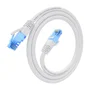 Aisens Cable de Red RJ45 Cat6 UTP AWG26 CCA 0,5m Blanco