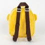 Mochila Guarderia Personaje Peluche Lion King Naranja