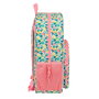 Mochila Escolar Vaiana Multicolor 33 x 42 x 14 cm