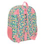 Mochila Escolar Vaiana Multicolor 33 x 42 x 14 cm