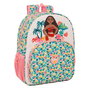 Mochila Escolar Vaiana Multicolor 33 x 42 x 14 cm