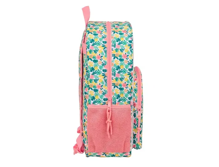 Safta Mochila Vaiana Disney adaptable a carro