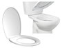 TATAY Tapa Asiento WC Blanco Universal 37x45 cm