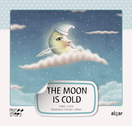 THE MOON IS COLD, VV.AA. - ALGAR EDITORIAL
