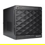 bluechip SERVERline T10302s Servidor Cube Intel Atom C3558 16 GB DDR4 960 GB SSD 4 x Gigabit Ethernet