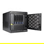 bluechip SERVERline T10302s Servidor Cube Intel Atom C3558 16 GB DDR4 960 GB SSD 4 x Gigabit Ethernet