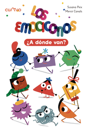CUMIO Los Emociconos: ¿A dónde van? (Leemos +5)