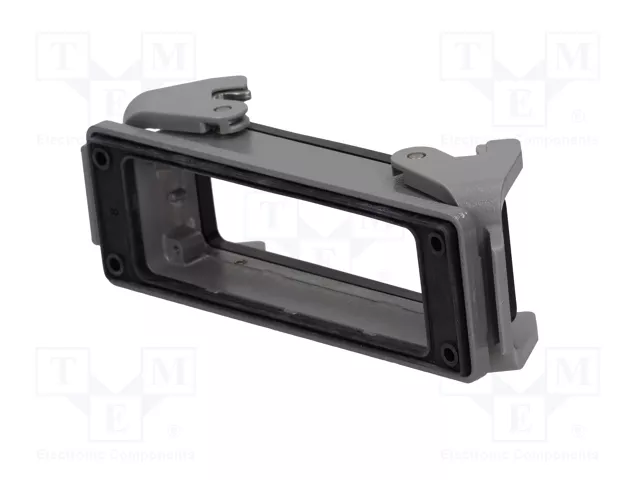 HARTING Han 24B-Base Panel 2 Levers IP67