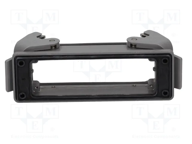 HARTING Han 24B-Base Panel 2 Levers IP67