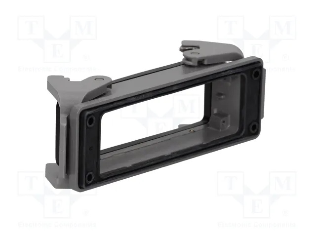 HARTING Han 24B-Base Panel 2 Levers IP67