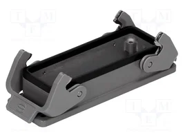 HARTING Han 24B-Base Panel 2 Levers IP67