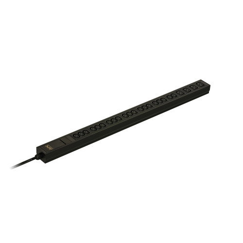 APC Unidad de Distribución de Energía (PDU) 24 Salidas AC 0U, Color Negro, EPDU1116B APC Unidad de Distribución de Energía (PDU) 24 Salidas AC 0U, Color Negro, EPDU1116B