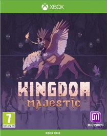 Microids Kingdom Majestic Limited Edition