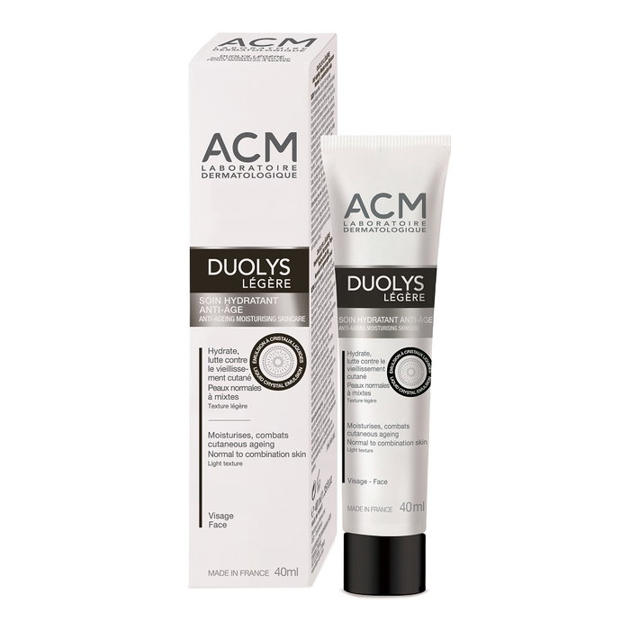 Laboratoire ACM Duolys Legere Antienvejecimiento 40 ml Laboratoire ACM Duolys Legere Antienvejecimiento 40 ml